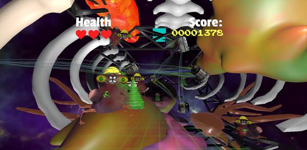 空间蛙VR（SpaceFrog VR）