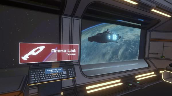 轨道：竞技场VR（Orbital Strike： Arena）