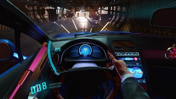 叛逃者VR（Defector）