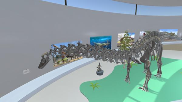 史前博物馆VR（PALEO museum VR）