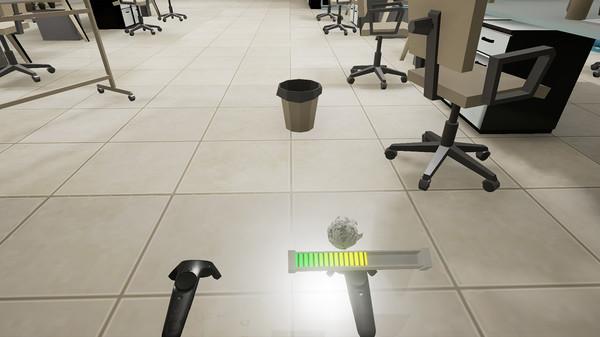 扔废纸球VR（Paper Toss VR）