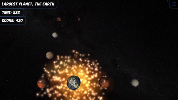行星破碎机VR（Planet Smasher）