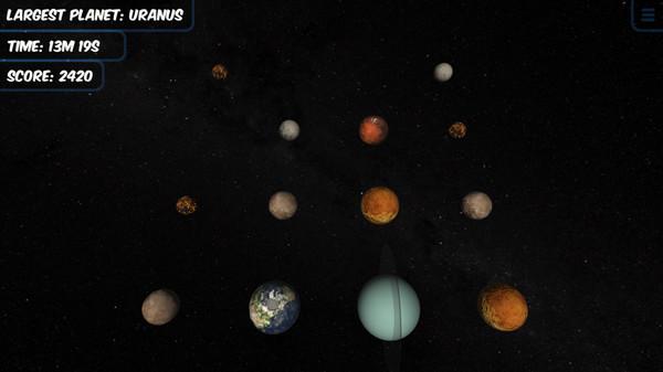 行星破碎机VR（Planet Smasher）