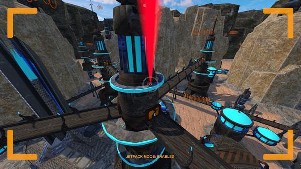 喷气式飞行VR（ThrustWorks）
