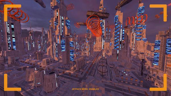 喷气式飞行VR（ThrustWorks）