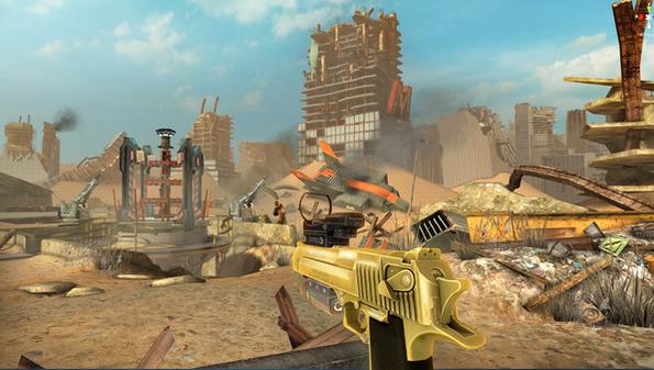 杀戮之旅VR版 (Overkill VR： Action Shooter FPS)