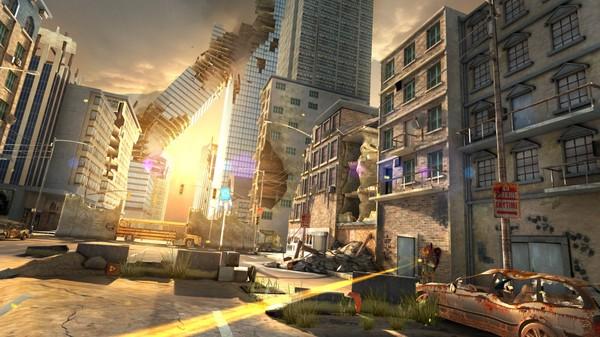 杀戮之旅VR版 (Overkill VR： Action Shooter FPS)