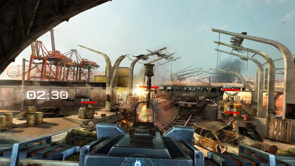 杀戮之旅VR版 (Overkill VR： Action Shooter FPS)