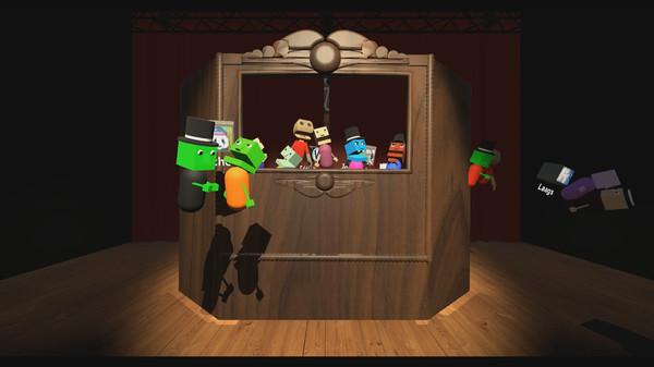 木偶VR（PuppetsVR）
