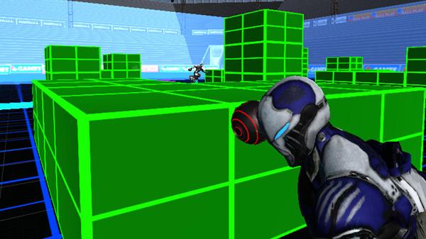 道奇球VR（DodgeBall VR）