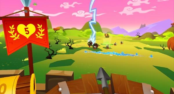 小兵战神VR（Romans From Mars 360）