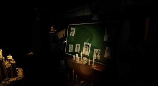 白色情人节VR（White Day VR： The Courage Test）