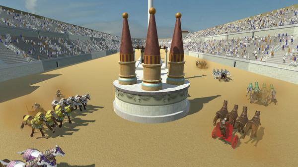 罗马竞技场：战车竞赛VR（Rome Circus Maximus： Chariot Race VR）
