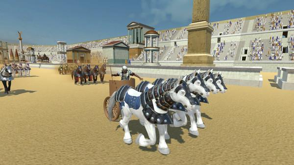 罗马竞技场：战车竞赛VR（Rome Circus Maximus： Chariot Race VR）