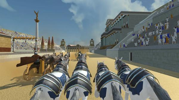 罗马竞技场：战车竞赛VR（Rome Circus Maximus： Chariot Race VR）