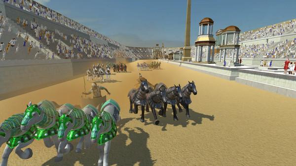 罗马竞技场：战车竞赛VR（Rome Circus Maximus： Chariot Race VR）