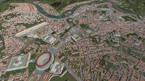 罗马重生：飞跃现代罗马VR（Rome Reborn： Flight over Ancient Rome）