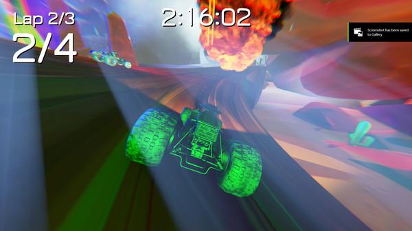 颠簸战车VR（Buggy Bump）