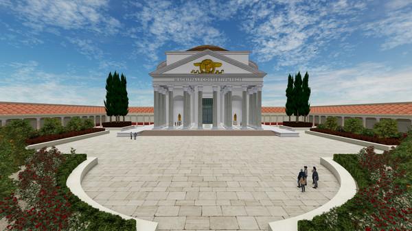 罗马重生：万神殿VR（Rome Reborn： The Pantheon）