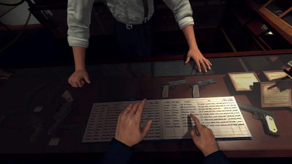 黑色洛城：VR档案（L.A. Noire： The VR Case Files）