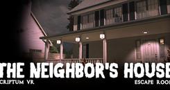 邻家逃生室VR（Scriptum VR： The Neighbor's House Escape Room）