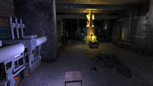 逃离火山矿井VR（Lava Escape Mine）