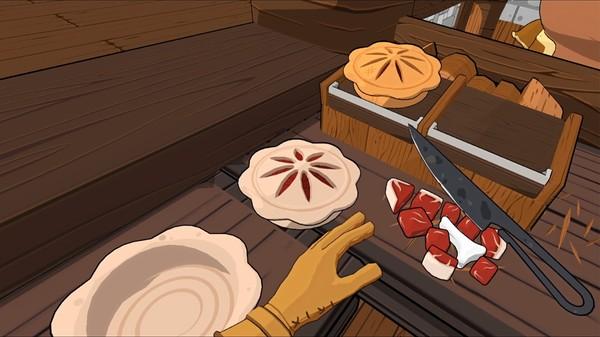 破布盘子VR（Rags to Dishes）