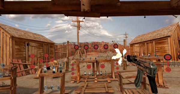 循环射击VR（Shoot Loop VR）