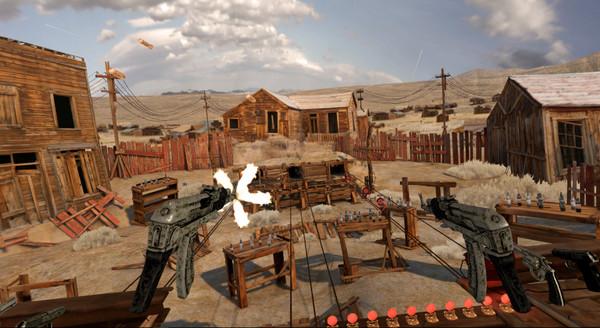 循环射击VR（Shoot Loop VR）