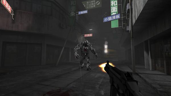 清洗日(The Purge Day)