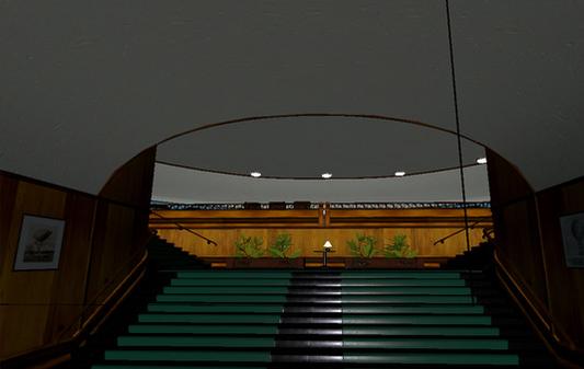 齐柏林飞艇之旅(VR Zeppelin Airship Trips： Flying hotel experiences in VR)