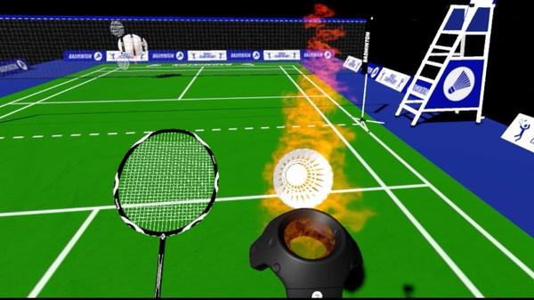 太空羽毛球VR(Space Badminton VR)