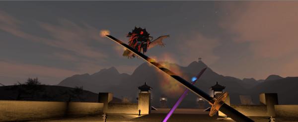 武士之歌VR（Song Samurai）