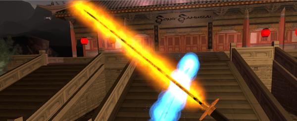 武士之歌VR（Song Samurai）