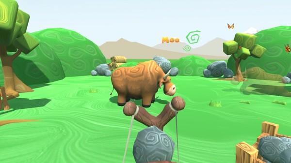 弹弓牛仔VR（Slingshot Cowboy VR）