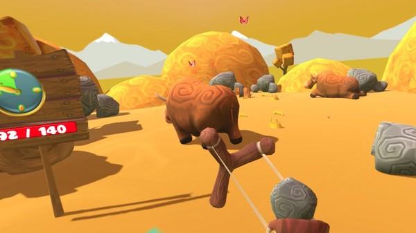 弹弓牛仔VR（Slingshot Cowboy VR）