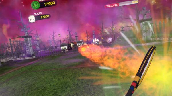 斯穆特网球僵尸VR（Smoots Tennis Survival Zombie）
