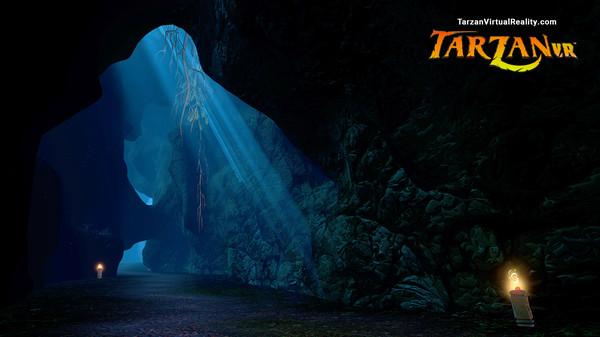 泰山VR DLC版（Tarzan VR™ Issue #1 - THE GREAT APE）