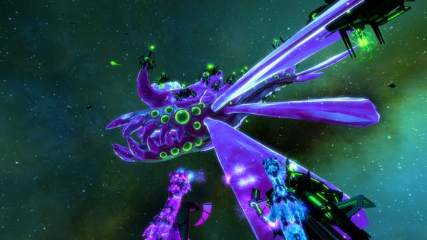 太空龙VR（Space Dragon）