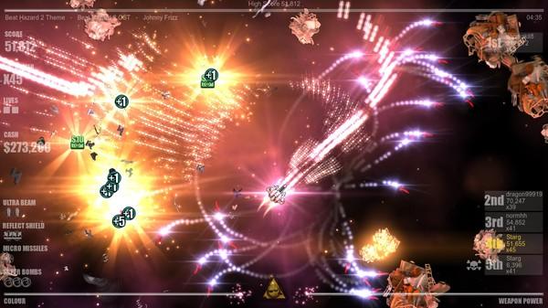危险节奏2（Beat Hazard 2）