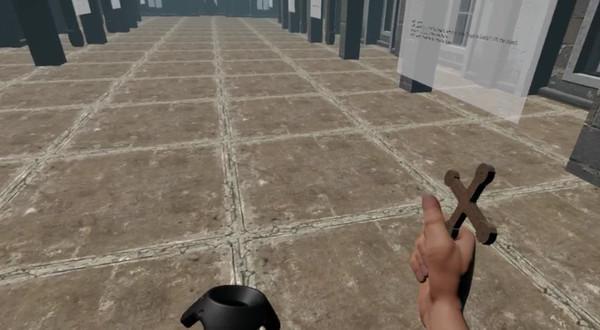中世纪基督教堂VR（Pray in VR Medieval Christian Churches）