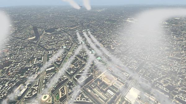 航空VR（AIR WARS）
