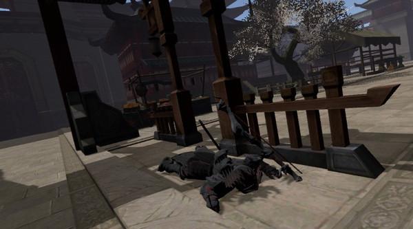 武士的崛起VR（Rise of the samurai in VR）