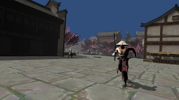 武士的崛起VR（Rise of the samurai in VR）