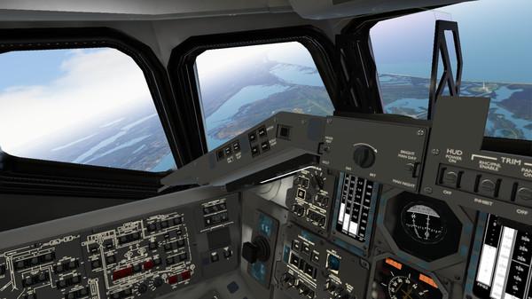 航飞指挥官VR（Shuttle Commander）