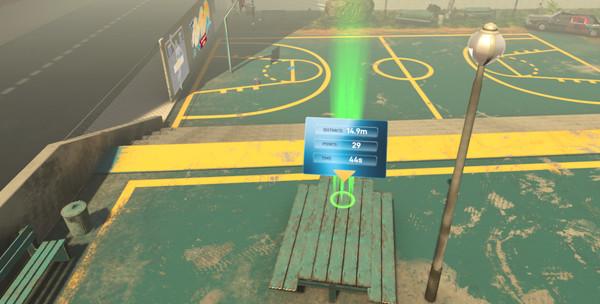 城市篮球VR（Urban Basketball VR）