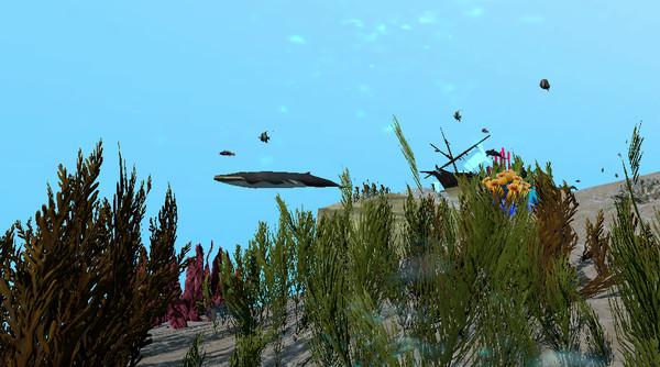 亚特兰蒂斯深潜VR（VR Atlantis Search： with Deep Diving）