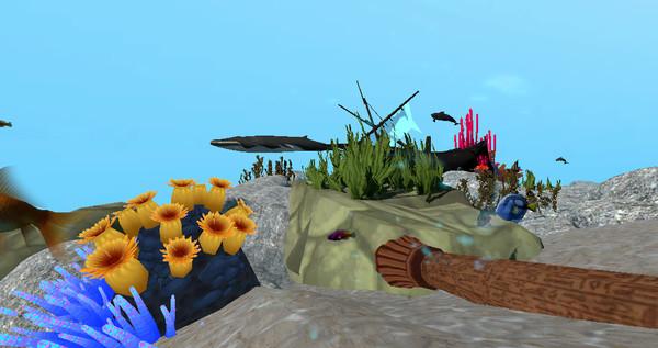 亚特兰蒂斯深潜VR（VR Atlantis Search： with Deep Diving）