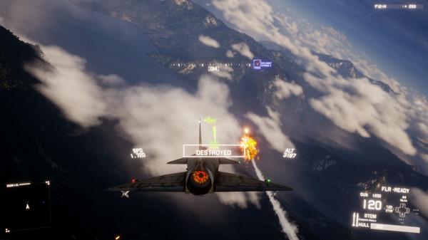 翼人计划VR（Project Wingman）