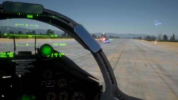 翼人计划VR（Project Wingman）